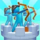 Archery Bastions: Захват замка