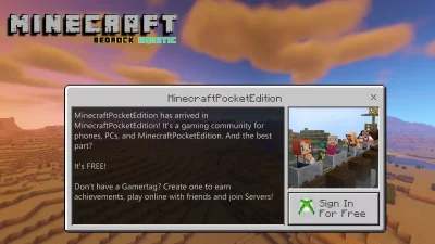 Скриншот Читы на Minecraft PE [Мод-меню] на Андроид