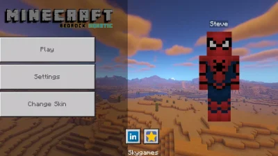 Читы на Minecraft PE [Мод-меню] - скриншот геймплея 2