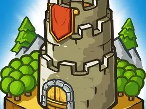 Иконка Grow Castle Мод [Много алмазов] на Андроид на Андроид