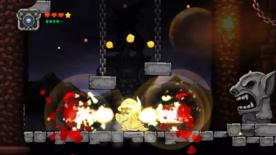 Скриншот игры Magic Rampage Мод [Неограниченное количество денег] на Андроид 5