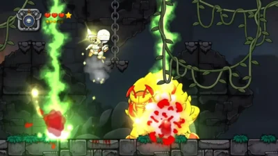 Геймплей Magic Rampage Мод [Неограниченное количество денег] на Андроид - скриншот 8