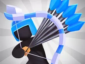 Иконка Merge Archers Мод [Бесплатные покупки] на Андроид на Андроид
