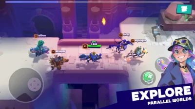 Mo.co Мод [Много ресурсов] на Андроид мод - скриншот игры