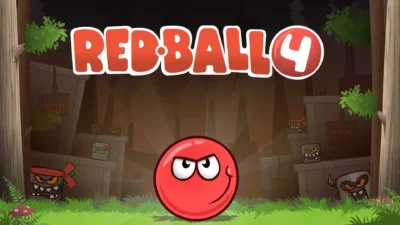 Скриншот Red Ball 4 Мод [Бесконечные жизни] на Андроид на Андроид