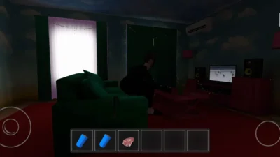 SchoolBoy Runaway Мод [Мод "Игра в кальмара"] на Андроид мод - скриншот игры
