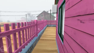 Скриншот SchoolBoy Runaway Мод [Мод "Игра в кальмара"] на Андроид на Андроид