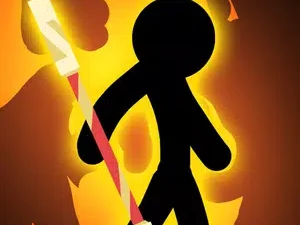 Иконка Стикмен против Монстра Мод [Много алмазов] на Андроид на Андроид