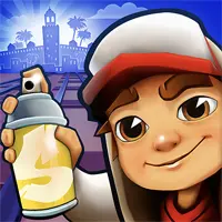 Иконка Subway Surfers 3.35.1 Мод [Много монет] на Андроид на Андроид