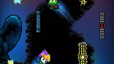 Скриншот игры Wall Kickers Мод [Много денег] на Андроид 5