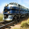Иконка Railroad Empire: Игра в поезда Мод [Много ресурсов] на Андроид на Андроид