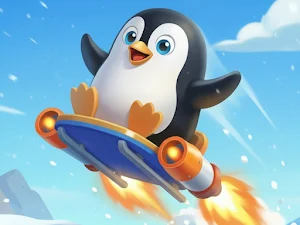Иконка Sled Surfers Мод [Всё открыто] на Андроид на Андроид