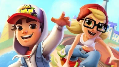 Скриншот Subway Surfers Мод [Без рекламы] на Андроид на Андроид