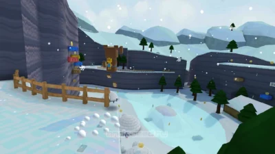 Super Bear Adventure Мод [Без рекламы] на Андроид - скриншот геймплея 2