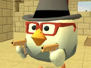 Иконка Читы на Chicken Gun [Мод-меню] на Андроид