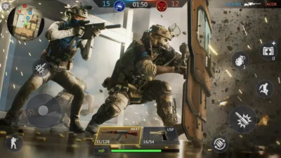 Читы на Читы для FPS Strike Ops: Modern Arena [Мод-меню] мод - скриншот игры