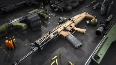 Читы на Читы для FPS Strike Ops: Modern Arena [Мод-меню] - скриншот геймплея 7