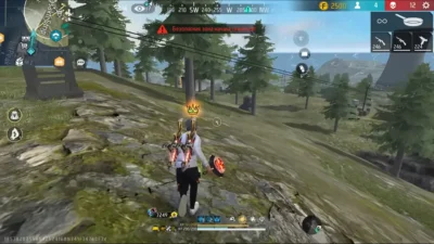 Читы на Free Fire [Мод-меню] мод - скриншот игры