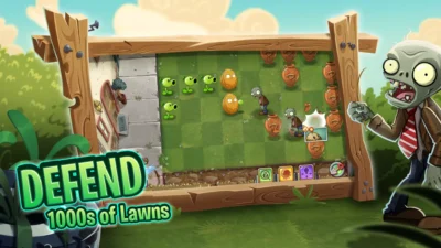 Читы на Plants vs. Zombies 2 [Мод-меню] мод - скриншот игры