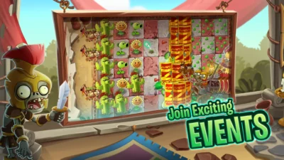 Скриншот игры Читы на Plants vs. Zombies 2 [Мод-меню] 5