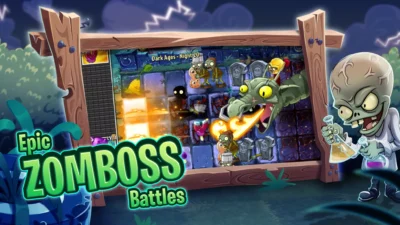 Геймплей Читы на Plants vs. Zombies 2 [Мод-меню] - скриншот 8