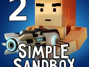 Иконка Читы на Simple Sandbox 2 [Мод-меню] на Андроид