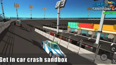 Скриншот Читы на Simple Sandbox 2 [Мод-меню] на Андроид