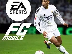 Иконка EA SPORTS FC Mobile Soccer / FIFA Mobile 26 Мод [Много гемов] на Андроид на Андроид