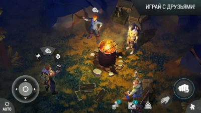 Last Day on Earth: Survival Мод [God Mode] на Андроид мод - скриншот игры