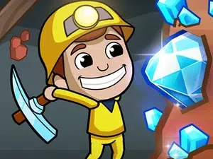 Иконка Ленивый магнат — Idle Miner Мод [Много денег] на Андроид на Андроид