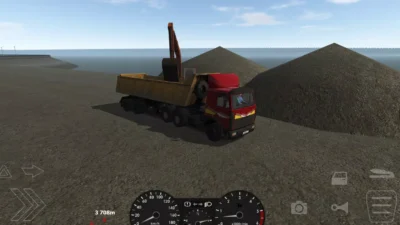Motor Depot Мод [Бесплатные покупки] на Андроид - скриншот геймплея 2