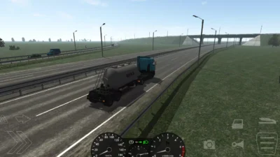 Motor Depot Мод [Бесплатные покупки] на Андроид мод - скриншот игры
