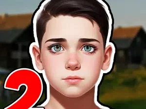 Иконка Побег Пацана 2 Деревня Runaway Мод [Бессмертие] на Андроид на Андроид