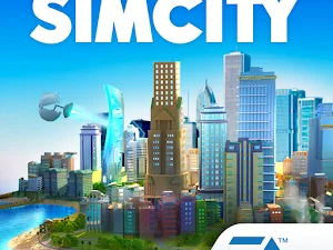 Иконка SimCity BuildIt Мод [Много денег] на Андроид на Андроид