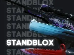 Иконка StandBlox — Приватка Standoff 2 Мод [Все скины] на Андроид на Андроид