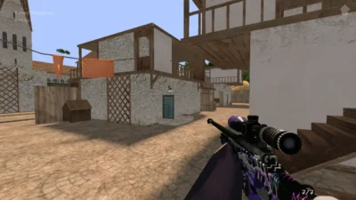 StandBlox — Приватка Standoff 2 Мод [Все скины] на Андроид - скриншот геймплея 2