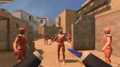 StandBlox — Приватка Standoff 2 Мод [Все скины] на Андроид мод - скриншот игры