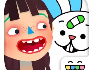 Иконка Toca Boca Jr Мод [Всё открыто] на Андроид на Андроид