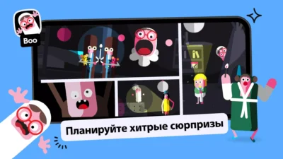 Геймплей Toca Boca Jr Мод [Всё открыто] на Андроид - скриншот 3