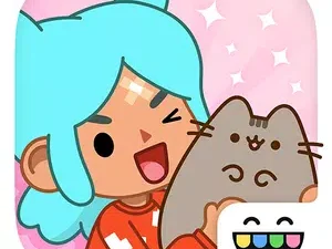 Иконка Toca Boca World Мод [Много монет] на Андроид на Андроид