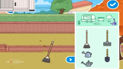 Toca Boca World Мод [Много монет] на Андроид - скриншот геймплея 2