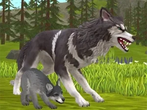 Иконка WildCraft: Симулятор Зверей Мод [Много алмазов] на Андроид на Андроид
