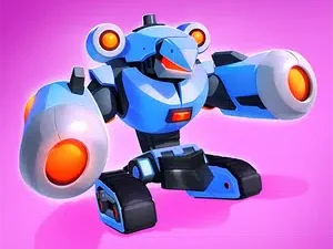 Armored Robots: Mech Battle Мод [Много денег] на Андроид