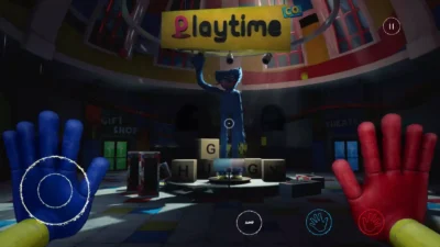 Читы на Poppy Playtime [Мод-меню]