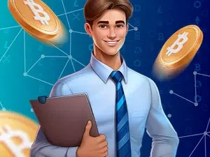 Иконка Business Empire: RichMan Мод [Много денег] на Андроид на Андроид