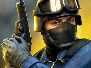 Иконка Читы на Critical Strike CS: Online FPS [Мод-меню] на Андроид