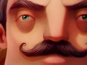 Иконка Читы на Hello Neighbor [Мод-меню] на Андроид