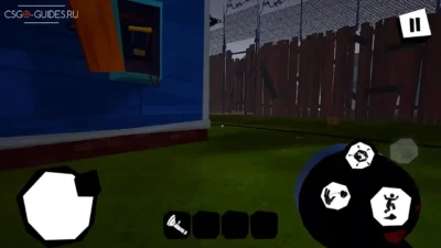 Геймплей Читы на Hello Neighbor [Мод-меню] - скриншот 3