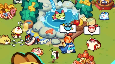 Скриншот игры Clash of Critters Мод [Пинболы] на Андроид 5