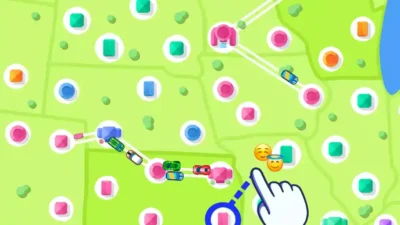 Скриншот State Connect: Traffic Control Мод [Много алмазов] на Андроид на Андроид